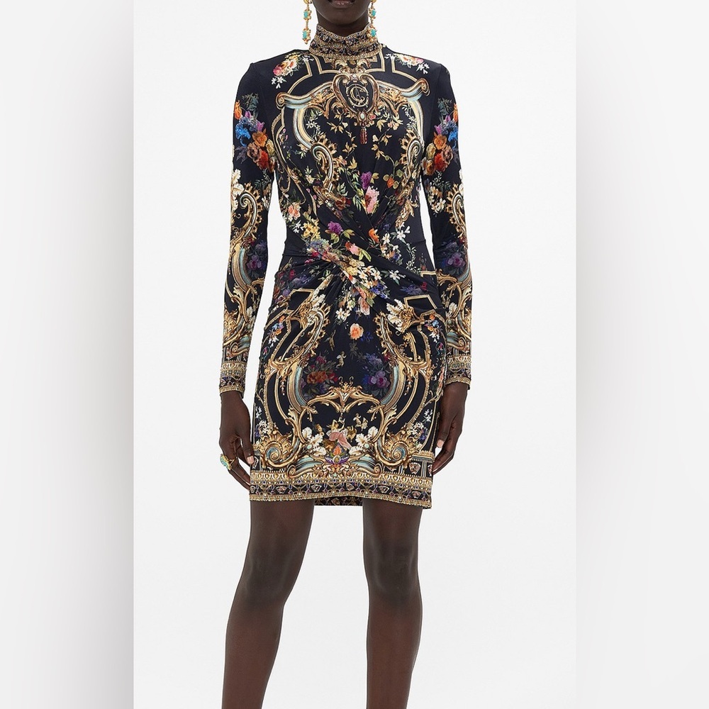 Camilla - mini dress - Play Your Cards Right - never worn - Picture 3 of 9